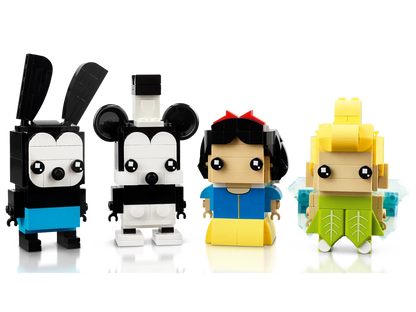 40622 LEGO Brickheadz - Celebrazione dei 100 anni di Disney