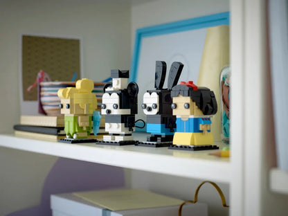 40622 LEGO Brickheadz - Celebrazione dei 100 anni di Disney