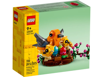 40639 LEGO Il nido dell’uccellino
