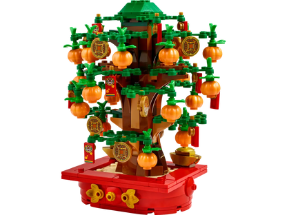 40648 LEGO Stagionali - L’albero dei soldi