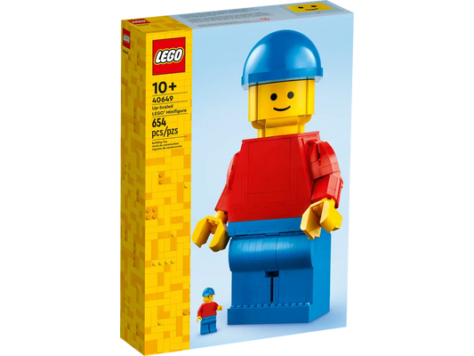 40649 LEGO Stagionali - Minifigure LEGO® a grandezza naturale