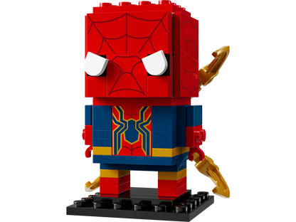 40670 LEGO Brickheadz - Iron Spider-Man