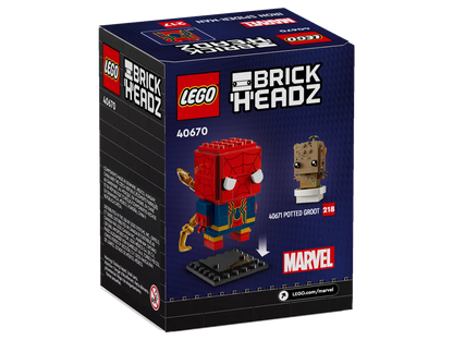 40670 LEGO Brickheadz - Iron Spider-Man
