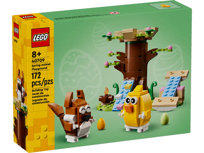 40709 LEGO Stagionali - Parco giochi degli animali
