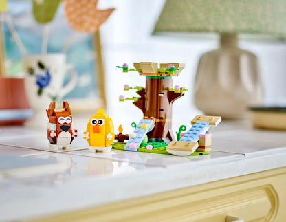 40709 LEGO Stagionali - Parco giochi degli animali