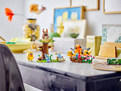 40709 LEGO Stagionali - Parco giochi degli animali