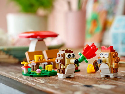 40711 LEGO Stagionali - Appuntamento romantico dei ricci