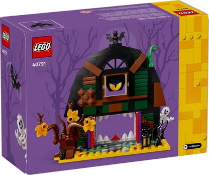 40721 LEGO Stagionali - Granaio di Halloween
