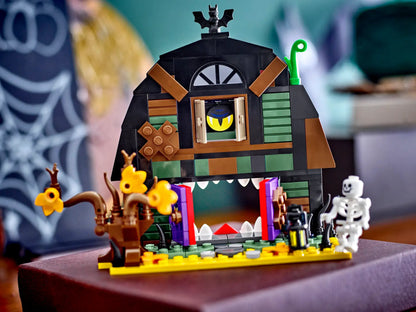 40721 LEGO Stagionali - Granaio di Halloween