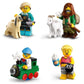 71045 LEGO Minifigures Serie 25 - Completa