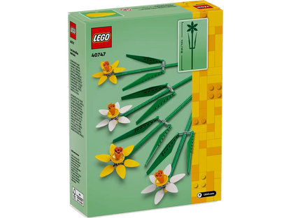 40747 LEGO Narcisi