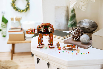 DISPONIBILE DA SETTEMBRE 2026 - 40806 LEGO Stagionali - Walker AT-AT™ Pan di Zenzero