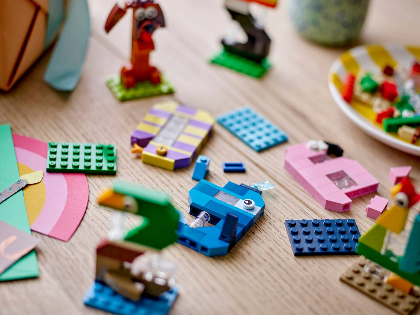 DISPONIBILE DA GIUGNO - 40807 LEGO Stagionali - Numeri del compleanno