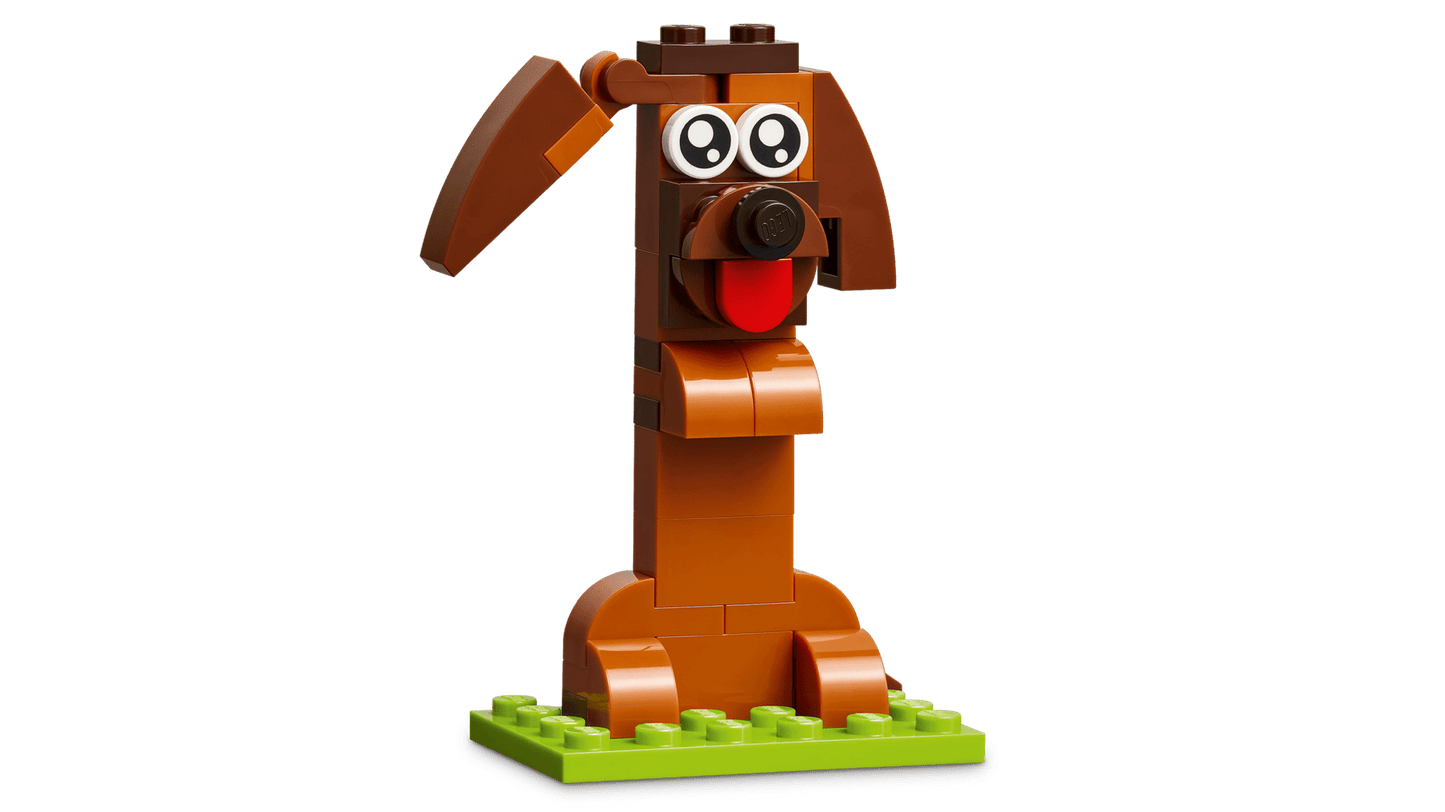 DISPONIBILE DA GIUGNO - 40807 LEGO Stagionali - Numeri del compleanno