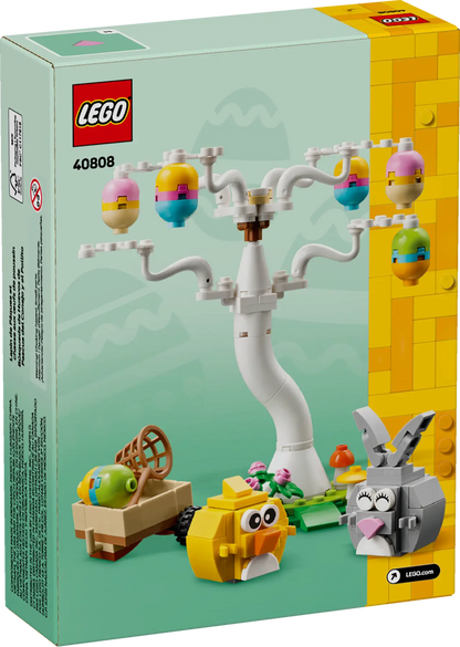 DISPONIBILE DA GENNAIO 2026 - 40808 LEGO Stagionali - Coniglietto pasquale e caccia alle uova