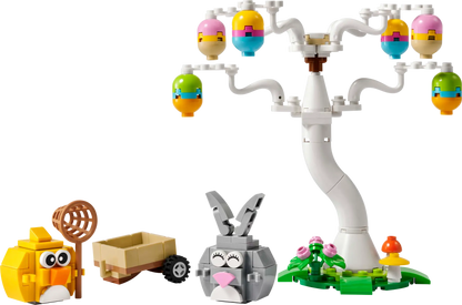 DISPONIBILE DA GENNAIO 2026 - 40808 LEGO Stagionali - Coniglietto pasquale e caccia alle uova