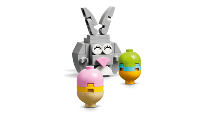 DISPONIBILE DA GENNAIO 2026 - 40808 LEGO Stagionali - Coniglietto pasquale e caccia alle uova