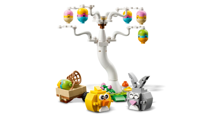 DISPONIBILE DA GENNAIO 2026 - 40808 LEGO Stagionali - Coniglietto pasquale e caccia alle uova