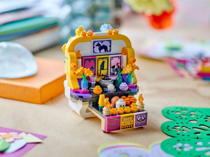 DISPONIBILE DA AGOSTO 2026 - 40811 LEGO Stagionali - Altare dei morti
