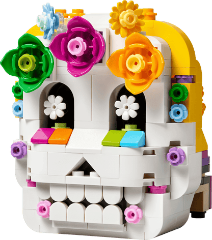 DISPONIBILE DA AGOSTO 2026 - 40811 LEGO Stagionali - Altare dei morti
