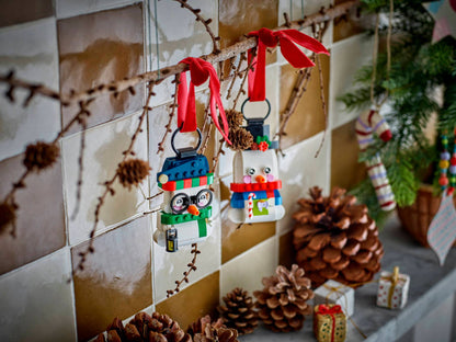 DISPONIBILE DA SETTEMBRE 2026 - 40812 LEGO Stagionali - Pupazzi di neve ornamentali