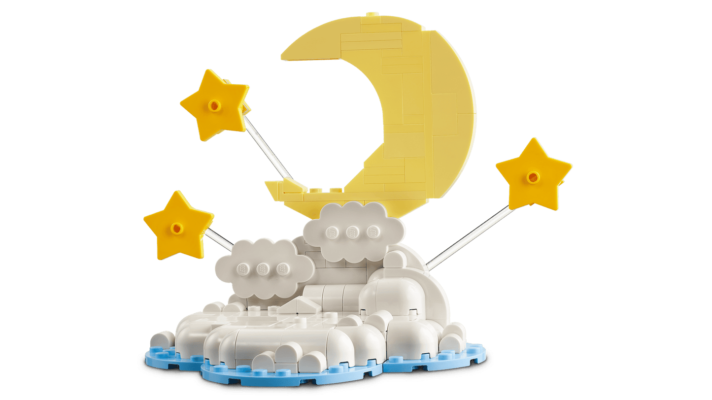 DISPONIBILE DA GIUGNO - 40814 LEGO Stagionali - Elefantino tra le stelle