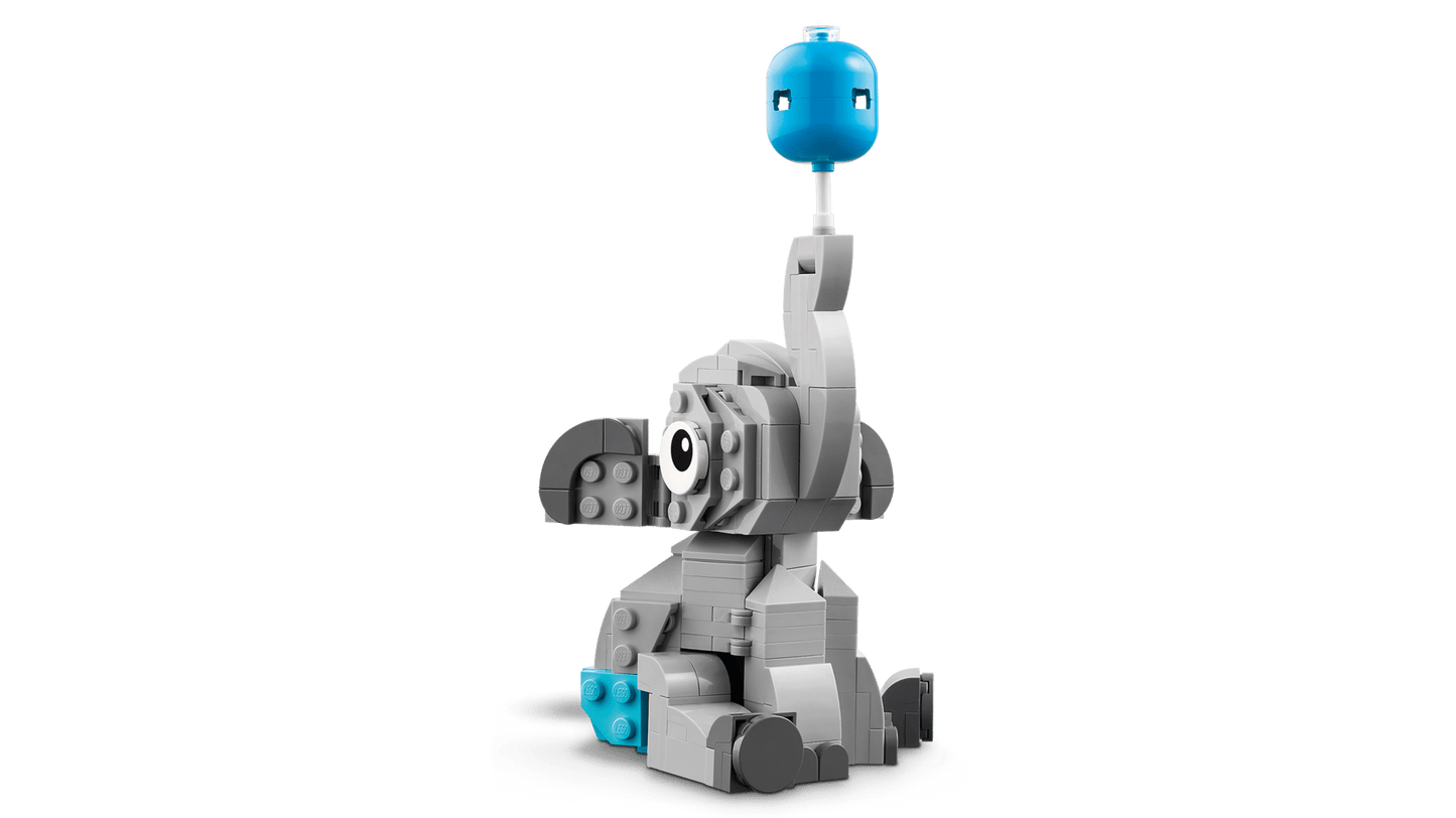 DISPONIBILE DA GIUGNO - 40814 LEGO Stagionali - Elefantino tra le stelle