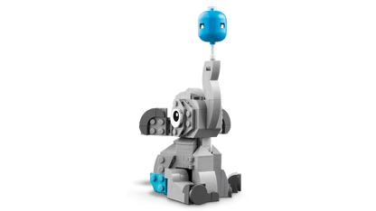 DISPONIBILE DA GIUGNO - 40814 LEGO Stagionali - Elefantino tra le stelle