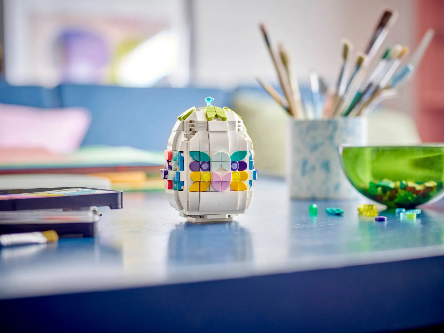 DISPONIBILE DA GENNAIO 2026 - 40816 LEGO Stagionali - Uovo di Pasqua decorativo
