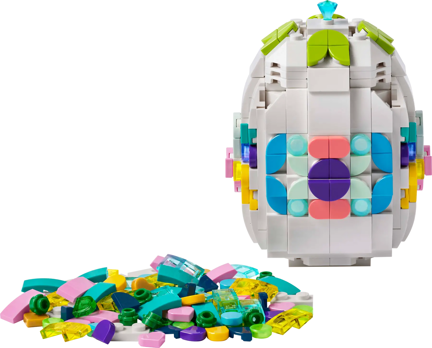 DISPONIBILE DA GENNAIO 2026 - 40816 LEGO Stagionali - Uovo di Pasqua decorativo
