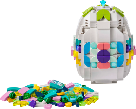 DISPONIBILE DA GENNAIO 2026 - 40816 LEGO Stagionali - Uovo di Pasqua decorativo
