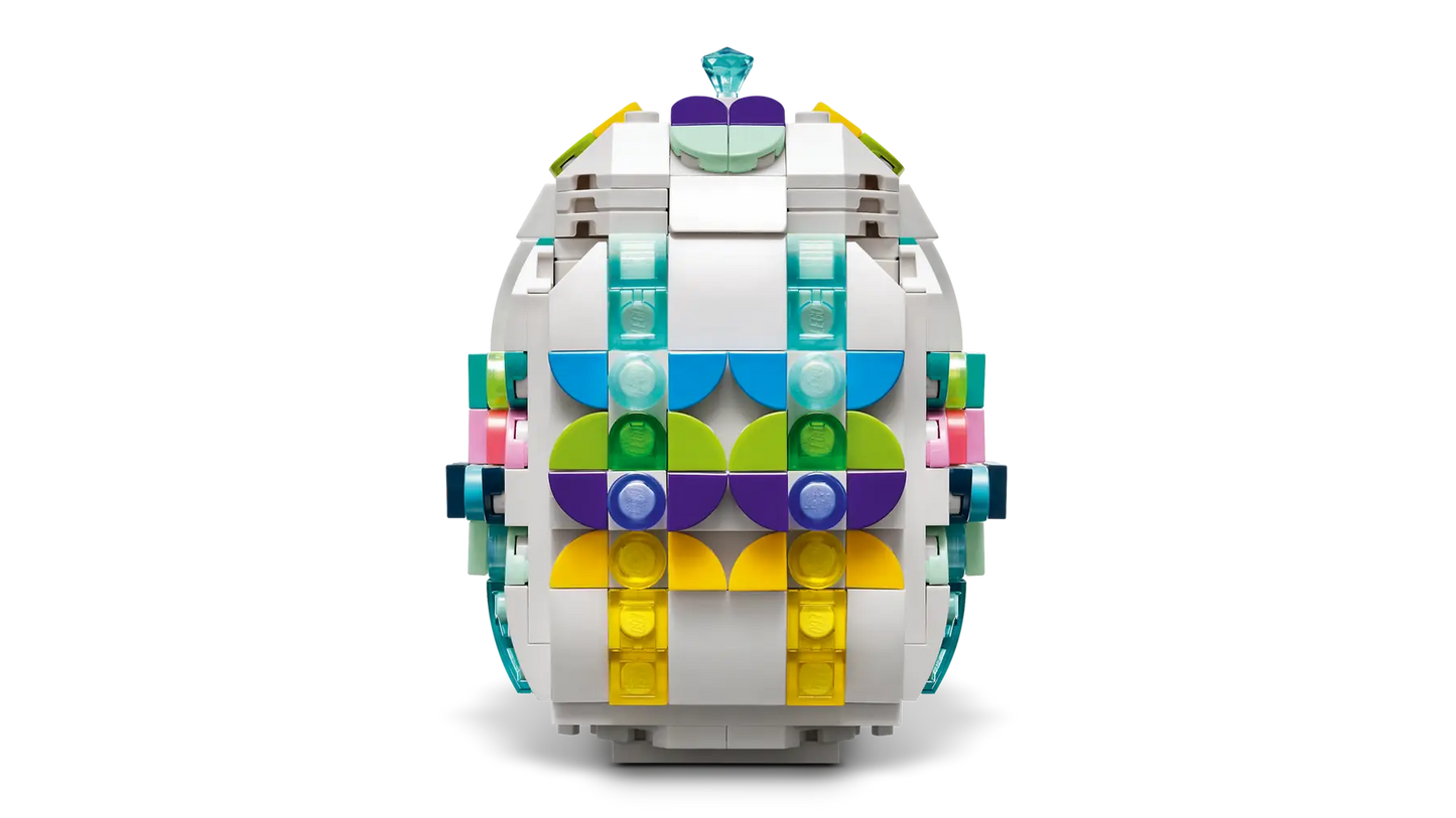 DISPONIBILE DA GENNAIO 2026 - 40816 LEGO Stagionali - Uovo di Pasqua decorativo