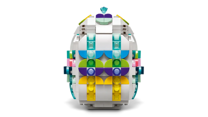 DISPONIBILE DA GENNAIO 2026 - 40816 LEGO Stagionali - Uovo di Pasqua decorativo