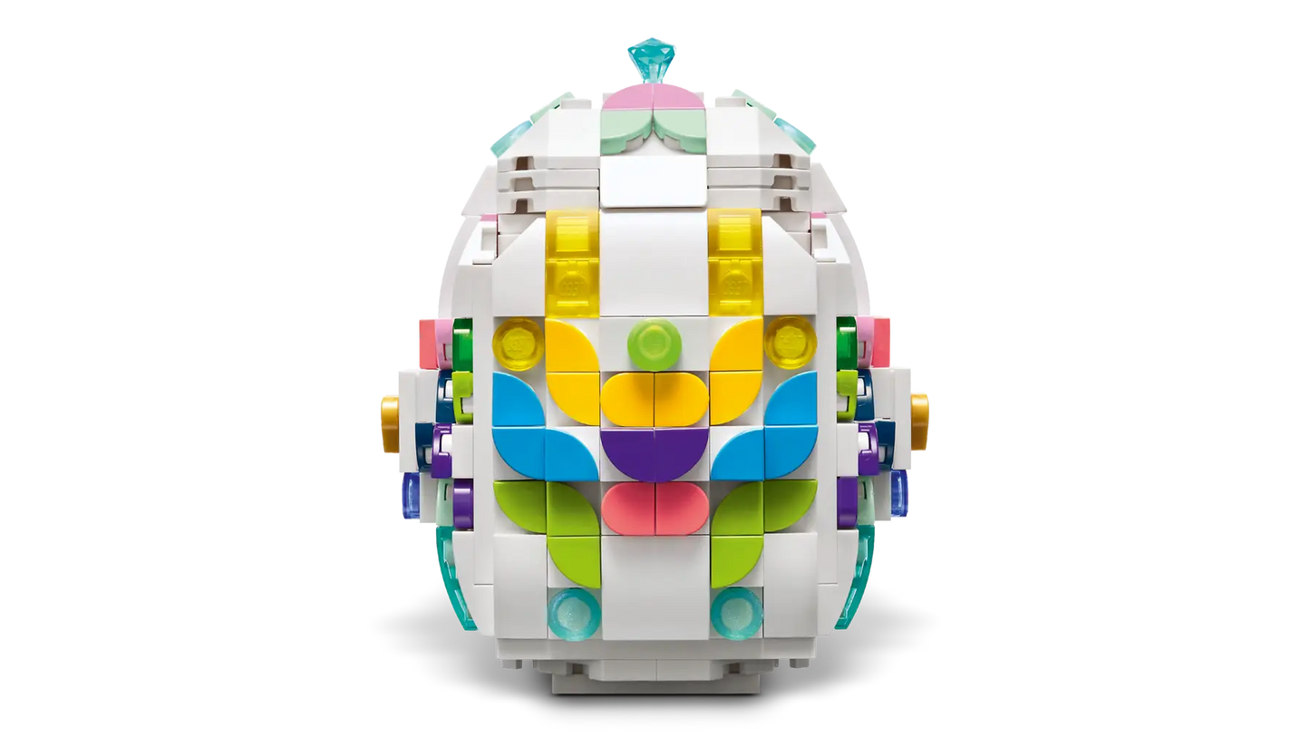DISPONIBILE DA GENNAIO 2026 - 40816 LEGO Stagionali - Uovo di Pasqua decorativo