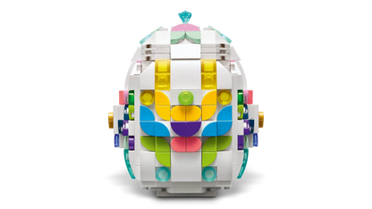 DISPONIBILE DA GENNAIO 2026 - 40816 LEGO Stagionali - Uovo di Pasqua decorativo