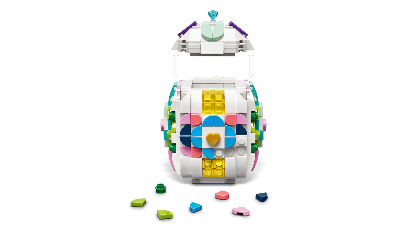 DISPONIBILE DA GENNAIO 2026 - 40816 LEGO Stagionali - Uovo di Pasqua decorativo