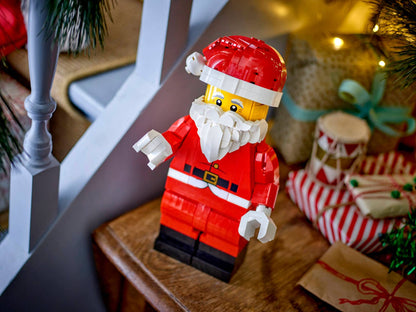 DISPONIBILE DA SETTEMBRE 2026 - 40820 LEGO Stagionali - Grande minifigure di Babbo Natale