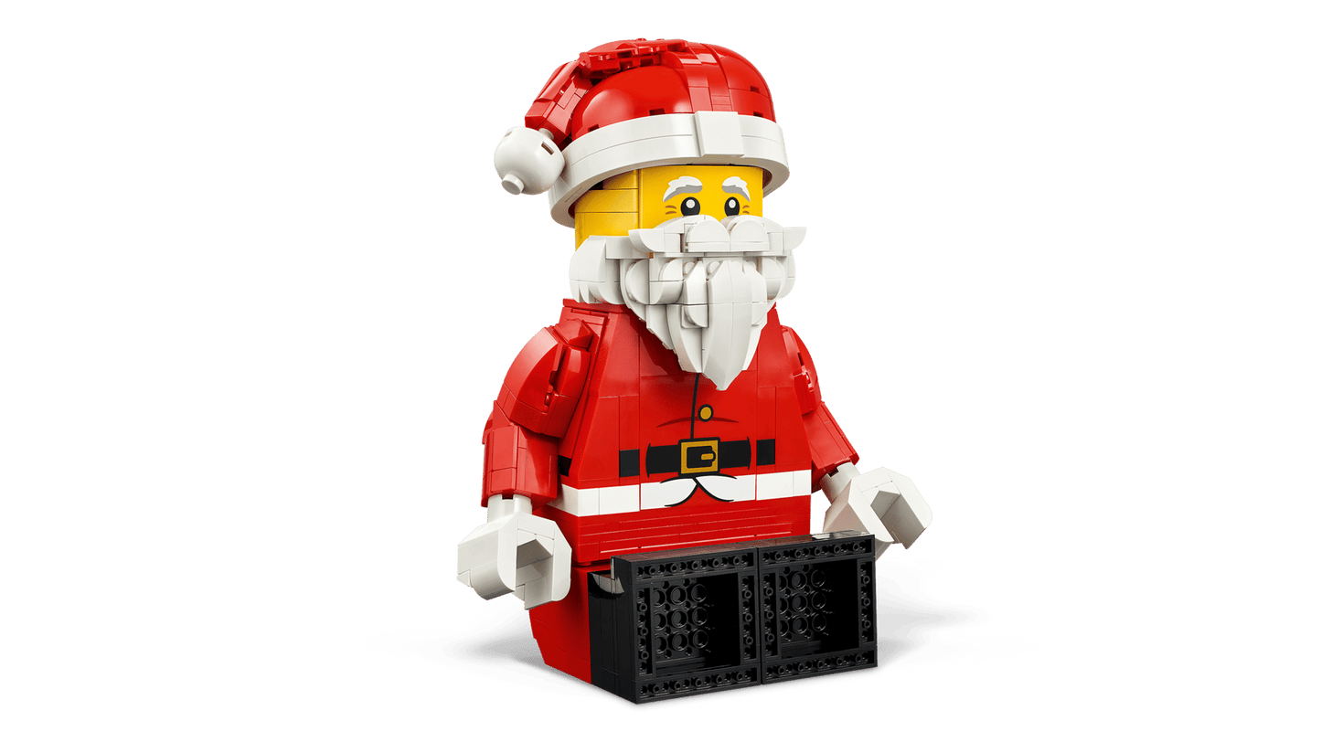DISPONIBILE DA SETTEMBRE 2026 - 40820 LEGO Stagionali - Grande minifigure di Babbo Natale