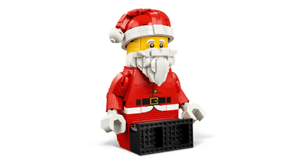 DISPONIBILE DA SETTEMBRE 2026 - 40820 LEGO Stagionali - Grande minifigure di Babbo Natale