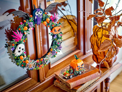 DISPONIBILE DA AGOSTO 2026 - 40822 LEGO Stagionali - Furgone di Halloween