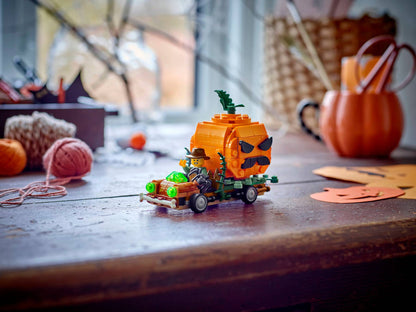 DISPONIBILE DA AGOSTO 2026 - 40822 LEGO Stagionali - Furgone di Halloween