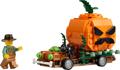 DISPONIBILE DA AGOSTO 2026 - 40822 LEGO Stagionali - Furgone di Halloween