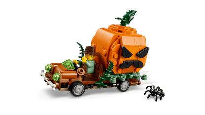 DISPONIBILE DA AGOSTO 2026 - 40822 LEGO Stagionali - Furgone di Halloween