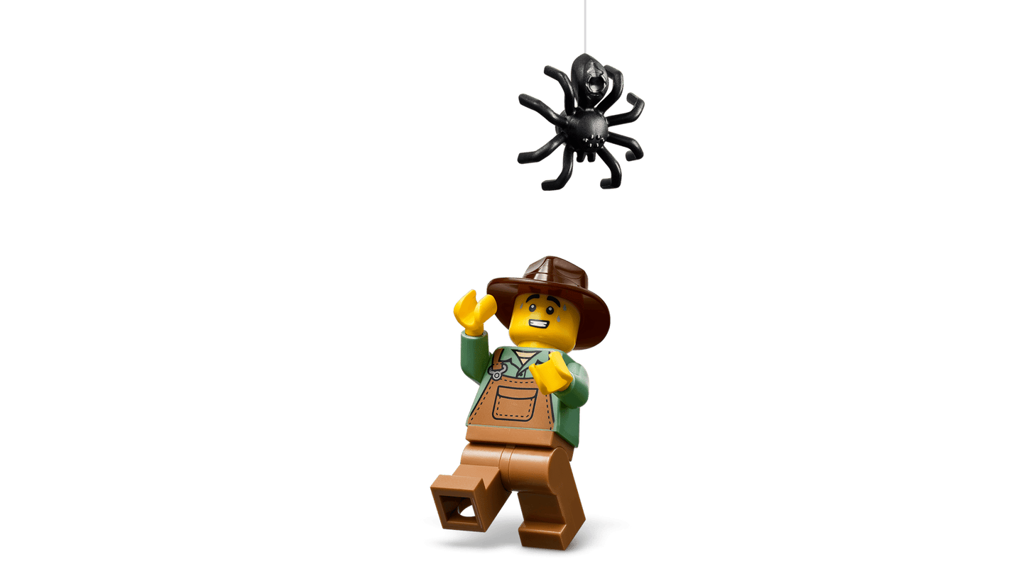 DISPONIBILE DA AGOSTO 2026 - 40822 LEGO Stagionali - Furgone di Halloween