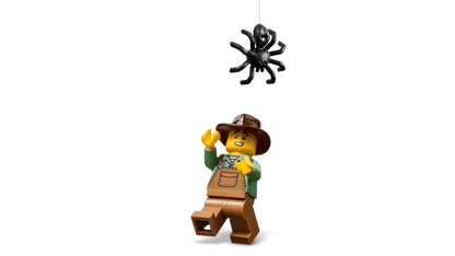 DISPONIBILE DA AGOSTO 2026 - 40822 LEGO Stagionali - Furgone di Halloween