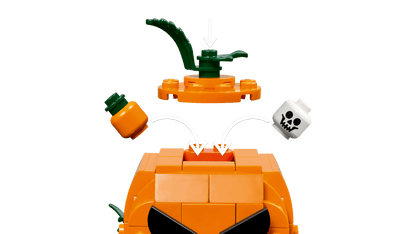 DISPONIBILE DA AGOSTO 2026 - 40822 LEGO Stagionali - Furgone di Halloween