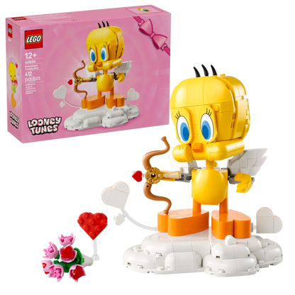 DISPONIBILE DA GENNAIO 2026 - 40824 LEGO Stagionali - Titti