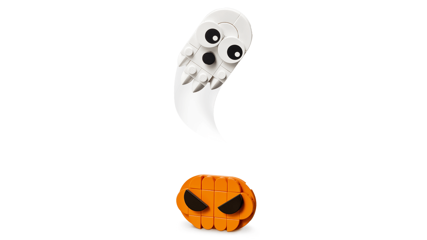 DISPONIBILE DA AGOSTO 2026 - 40825 LEGO Stagionali - Ghirlanda di Halloween