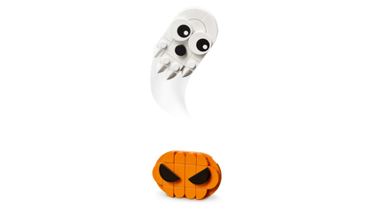 DISPONIBILE DA AGOSTO 2026 - 40825 LEGO Stagionali - Ghirlanda di Halloween