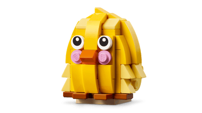 DISPOINIBILE DA GENNAIO 2027 - 40863 LEGO Stagionali - Cestino delle uova di Pasqua